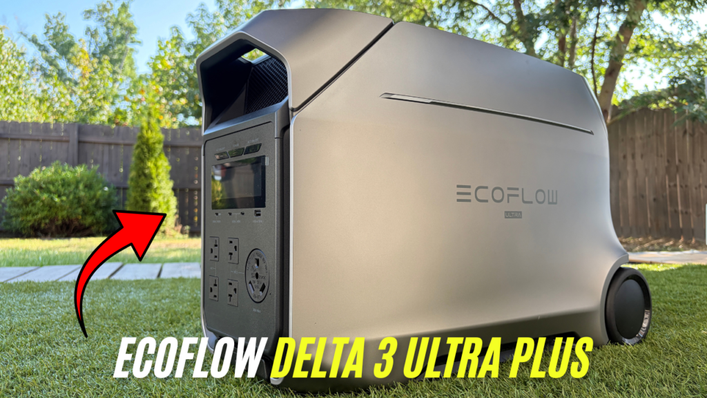 ecoflow delta 3 ultra plus review